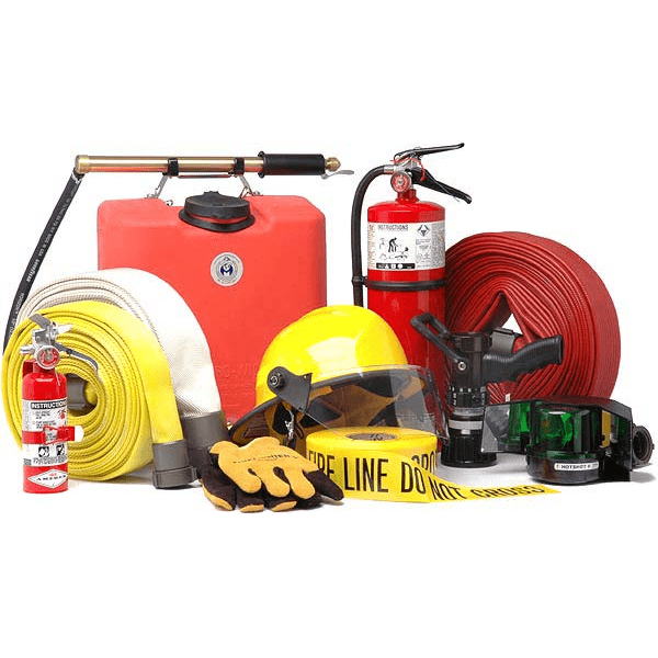 تجهیزات آتش نشانی