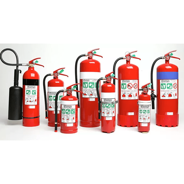 کپسول آتش نشانی
