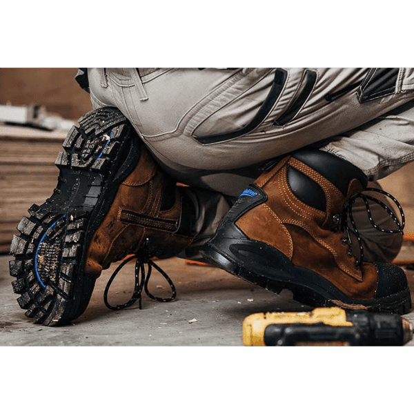 کفش ایمنی مهندسی