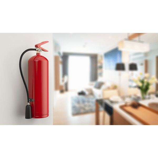 کپسول آتش نشانی مناسب منزل