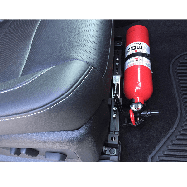 کپسول آتش نشانی مناسب ماشین