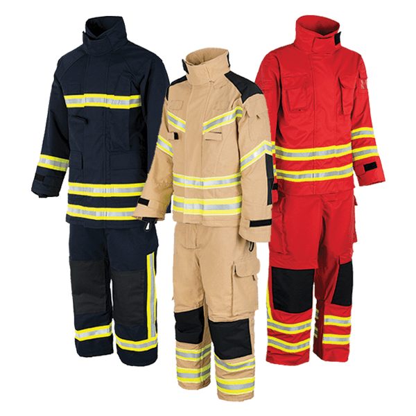 مدل های لباس اتش نشانی