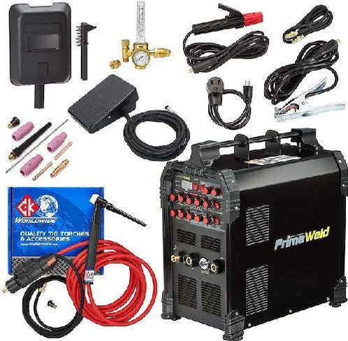 ابزار جوشکاری