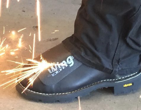 کفش جوشکاری