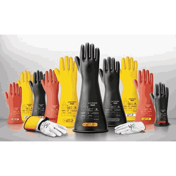 انواع دستکش عایق