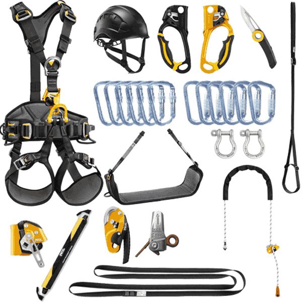 تجهیزات ایمنی کار ارتفاع