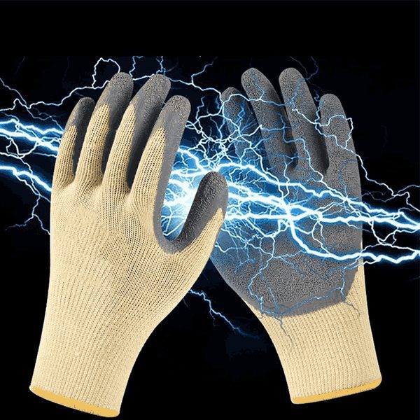 اهمیت استفاده از دستکش عایق