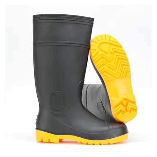 چکمه پلاستیکی