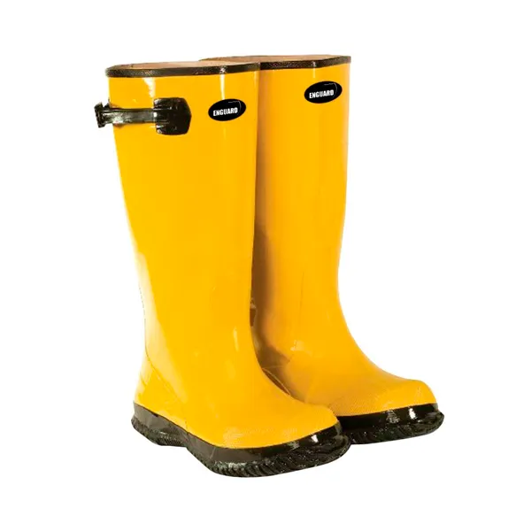 چکمه ایمنی ضداسید