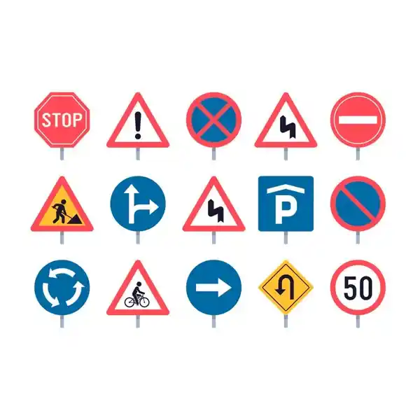 تابلو ترافیکی