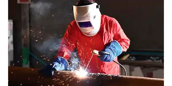 ماسک جوشکاری