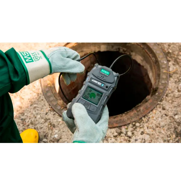 اندازه گیری گاز